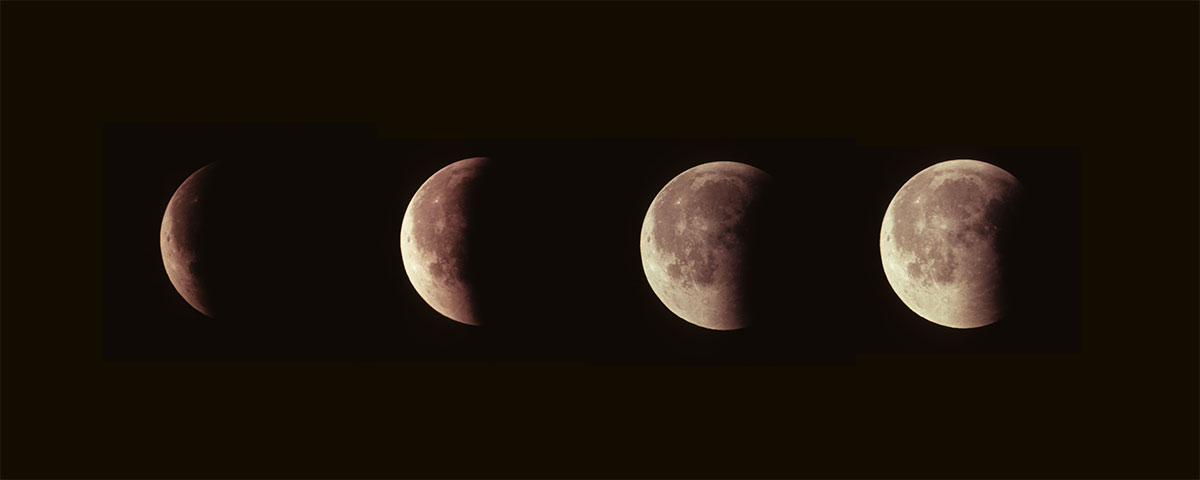 1989 lunar eclipse