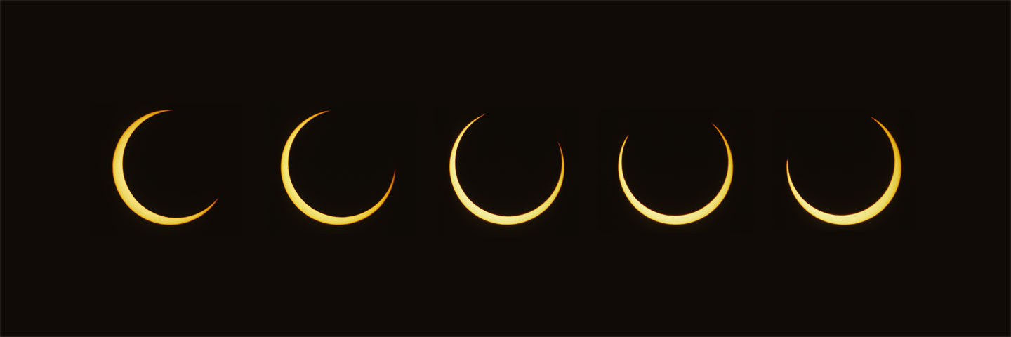 1994 annular solar eclipse